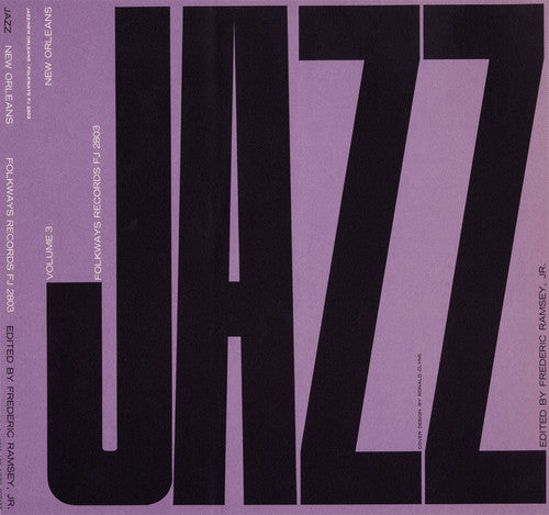 Jazz 3: New Orleans / Var - Jazz 3: New Orleans / Var - Music CD