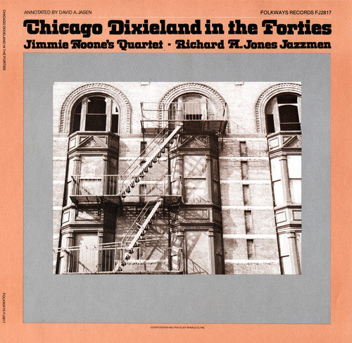 Chicago Dixieland Forties / Va - Chicago Dixieland Forties / Va - Music CD