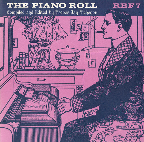 Piano Roll / Various - Piano Roll / Various - Music CD