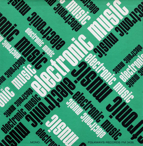 University Of Toronto Electronic Music Studio - Electronic Music - Music CD