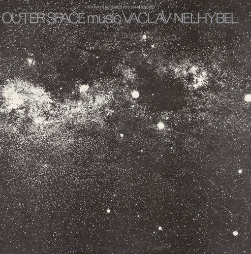 Outer Space: Music By Vaclav Nelhybel Music CD