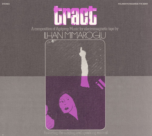 Sand,tuly - Tract: A Composition Of Agitprop Music For - Music CD