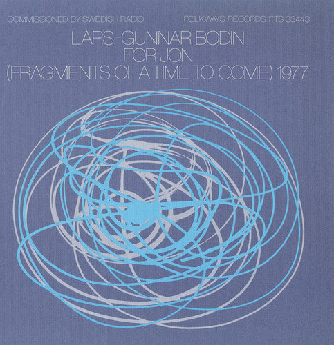 the album cover for Olle Skold - Lars-Gunnar Bodin - for Jon
