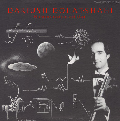 Dolat-shahi,dariush - Electronic Music Tar And Sehtar - Music CD