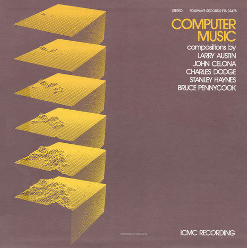 Computer Music / Various - Computer Music / Various - Music CD