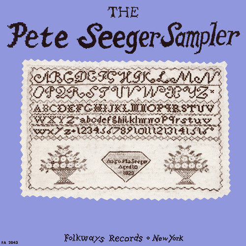 Seeger,pete - The Pete Seeger Sampler - Music CD