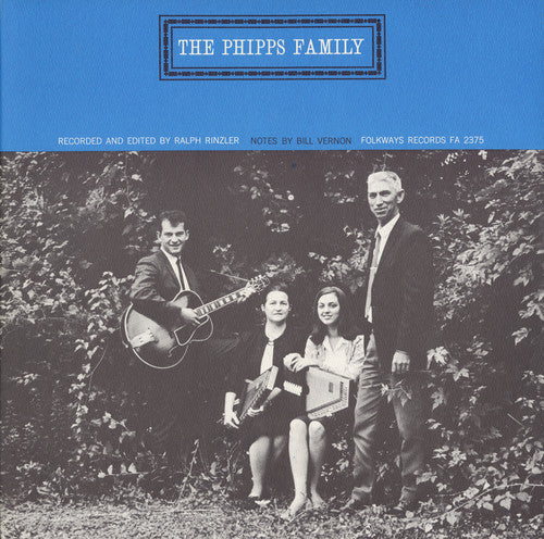 Phipps,a.l. - Phipps Family - Faith Love And Tragedy - Music CD