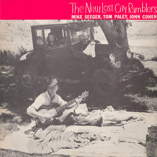New Lost City Ramblers - New Lost City Ramblers - Music CD