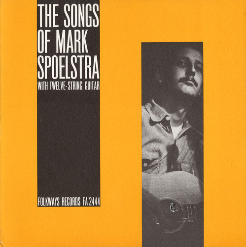 Spoelstra,mark - The Songs Of Mark Spoelstra - Music CD