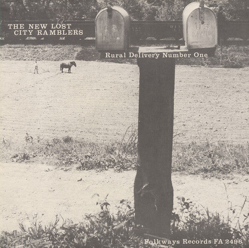 New Lost City Ramblers - Rural Delivery No. 1 - Music CD
