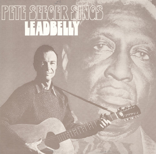 Seeger,pete - Pete Seeger Sings Lead Belly - Music CD