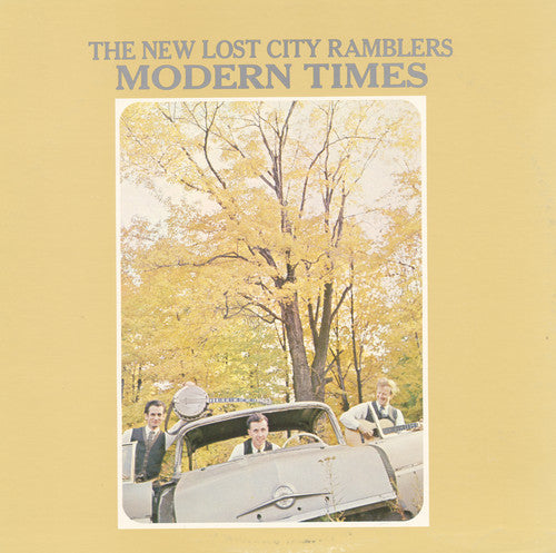 New Lost City Ramblers - Modern Times - Music CD