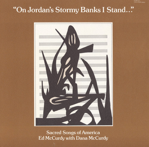 Mccurdy,ed - On Jordan's Stormy Banks I Stand - Music CD