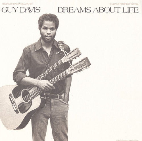 Davis,guy - Dreams About Life - Music CD