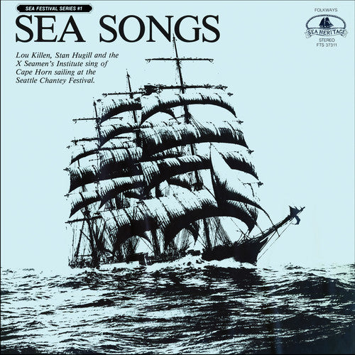 Killen,louis - Sea Songs - Music CD