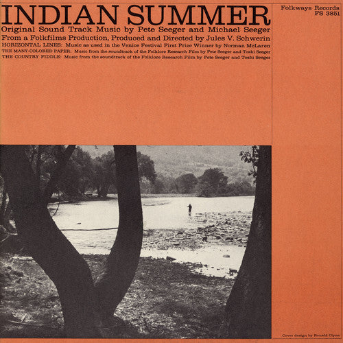 Seeger,pete - Indian Summer: Original Soundtrack - Music CD