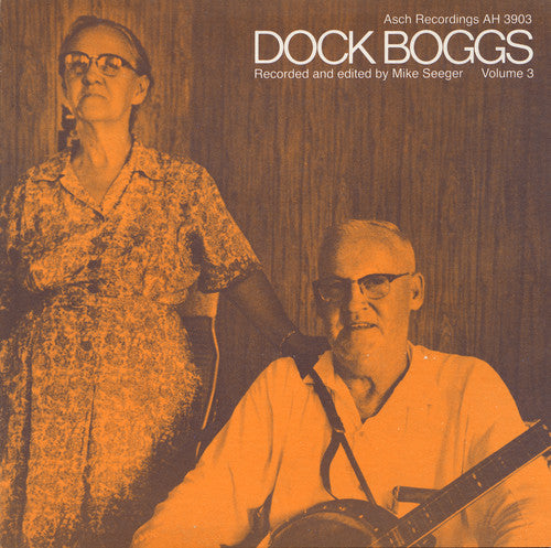 Dock,boggs - Dock Boggs Vol. 3 - Music CD