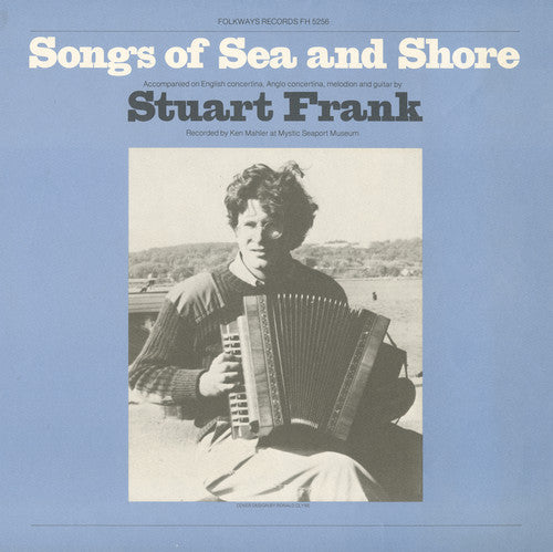 Frank,stuart M. - Songs Of Sea And Shore - Music CD
