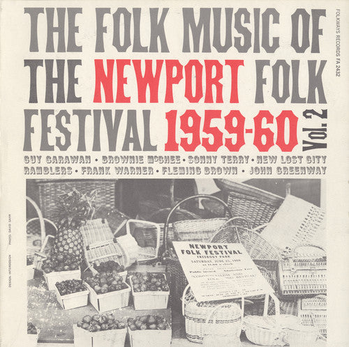 Newport Folk Festival 2 / Var - Newport Folk Festival 2 / Var - Music CD