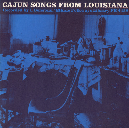 Cajun Songs Louisiana / Var - Cajun Songs Louisiana / Var - Music CD