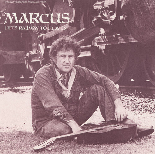 the album cover for Marcus - Life's Railway to Heaven