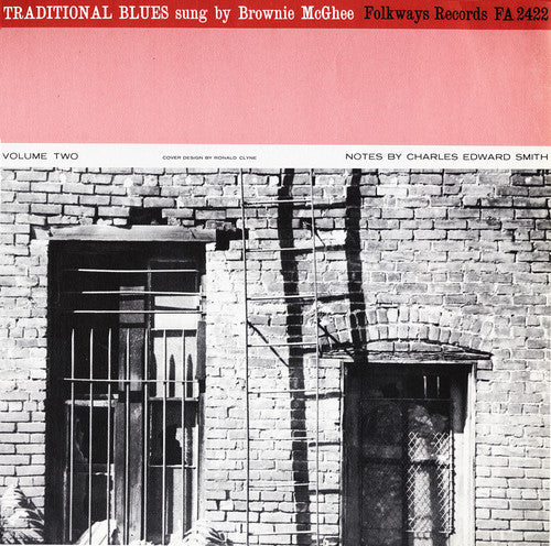 Mcghee,brownie - Traditional Blues - Vol. 2 - Music CD