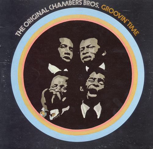 Chambers Brothers - Groovin' Time - Music CD