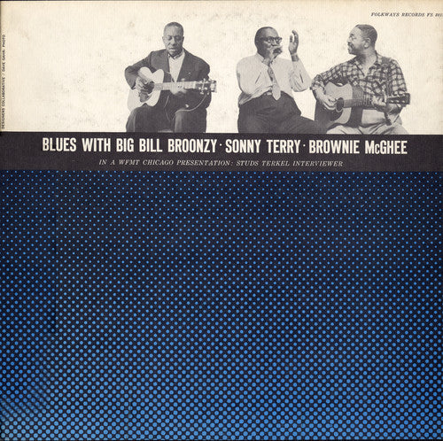 Broonzy,big Bill - Blues With Big Bill Broonzy Sonny Terry - Music CD
