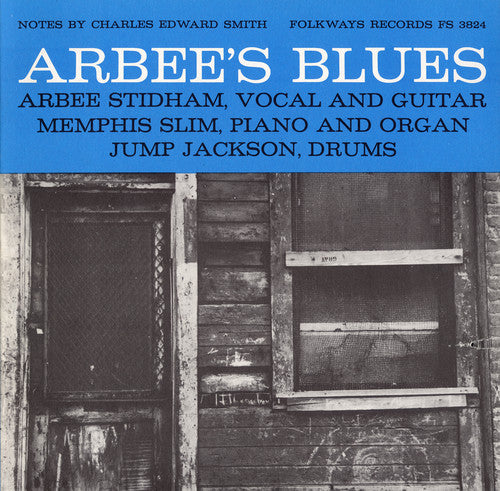 Stidham,arbee - Arbee's Blues - Music CD