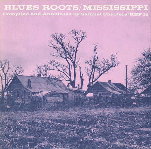 Blues Roots Mississippi / Var - Blues Roots Mississippi / Var - Music CD