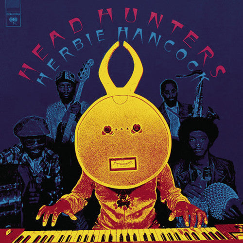 Herbie Hancock - Headhunters (remastered) Music CD