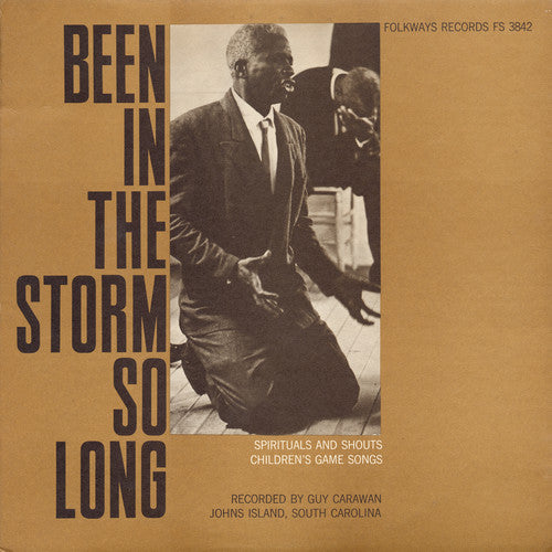 Moving Star Hall Singers - Been In The Storm So Long - Spirituals & Shouts - Music CD