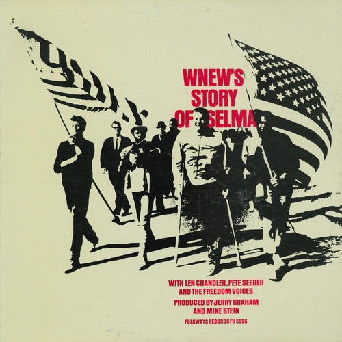 the album cover for Wnews Story Of Selma / Var - Wnew's Story of Selma / Various