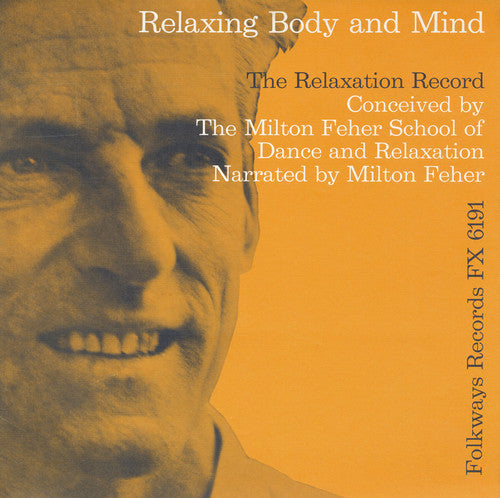 Feher,milton - Relaxation Record - Music CD