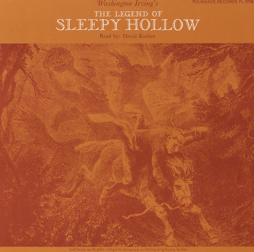 Kurlan,david - The Legend Of Sleepy Hollow: By Washington Irving - Music CD