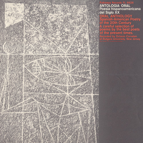 Antologia Oral: Poesia / Var - Antologia Oral: Poesia / Var - Music CD