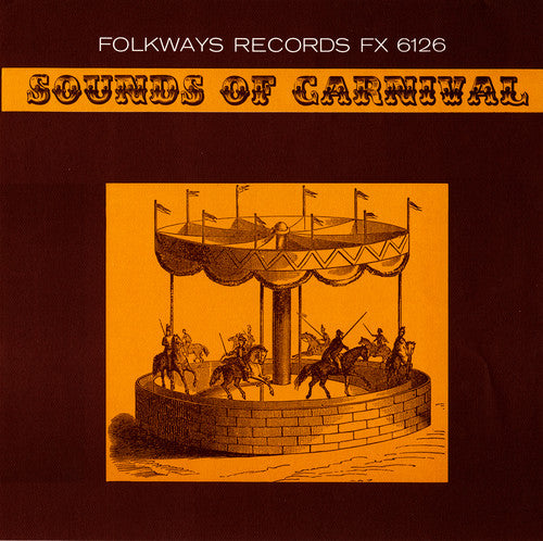 Sounds Of Carnival / Various - Sounds Of Carnival / Various - Music CD