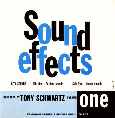 Sound Effects 1: City / Var - Sound Effects 1: City / Var - Music CD