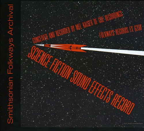 Science Fiction Effects / Var - Science Fiction Effects / Var - Music CD
