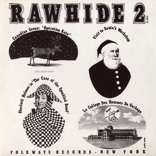 Ferguson,max - Rawhide: Radio Programme No. 2 - Music CD