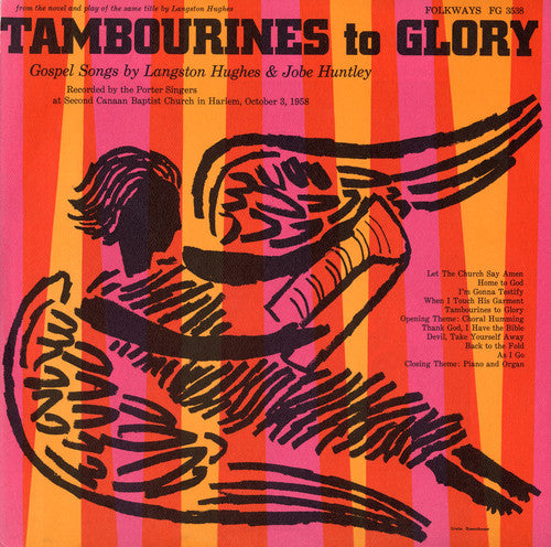 Second Canaan Baptist Church Porter Singers - Tambourines To Glory: Gospel Songs - Music CD