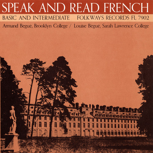 Begue,armand - Speak & Read French Vol. 2: Basic And Intermediate - Music CD