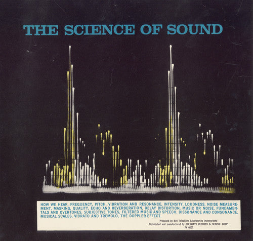 Science Of Sound / Various - Science Of Sound / Various - Music CD