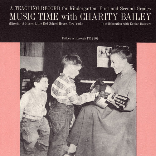 Bailey,charity - Music Time With Charity Bailey - Music CD