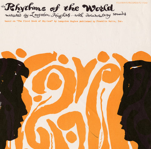 Hughes,langston - Rhythms Of The World - Music CD