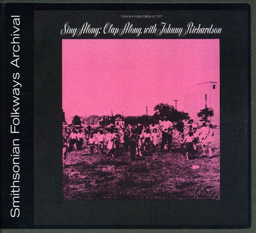 Richardson,johnny - Sing Along Clap Along With Johnny Richardson - Music CD