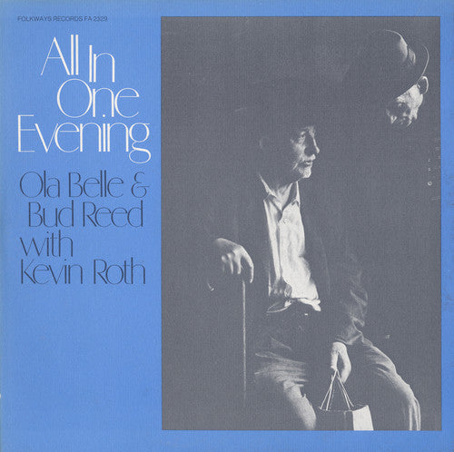 Reed,ola Belle - All In One Evening - Music CD