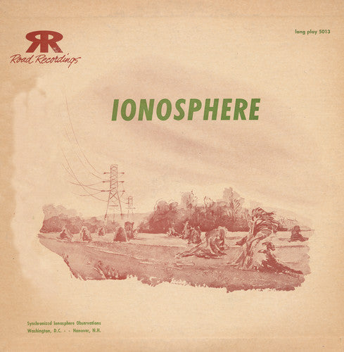Ionosphere / Various - Ionosphere / Various - Music CD