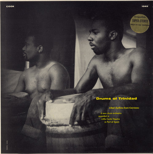 Drums Of Trinidad / Various - Drums Of Trinidad / Various - Music CD