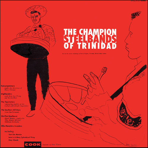 Champion Steel Trinidad / Va - Champion Steel Trinidad / Va - Music CD